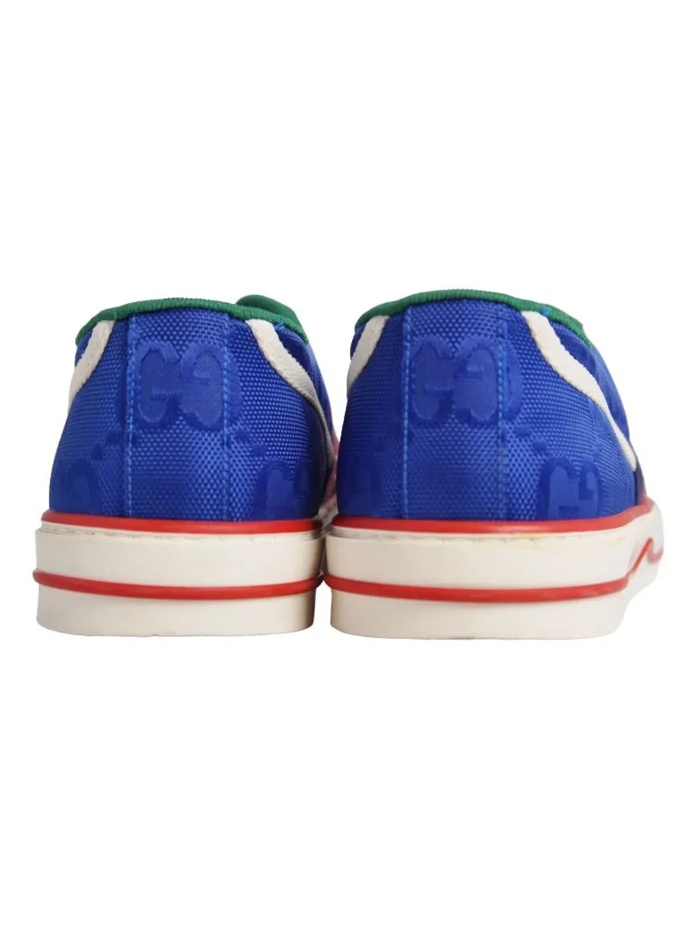 Gucci Tennis Sneakers Low Cut GG